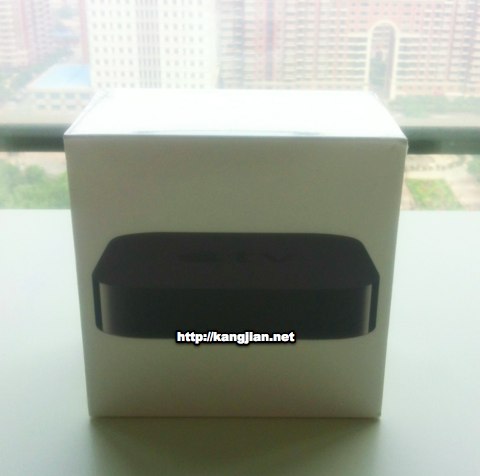 Apple TV 3