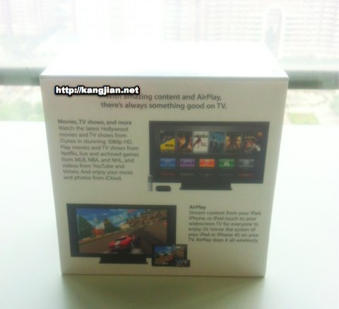 Apple TV 3