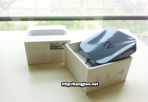 Apple TV 3