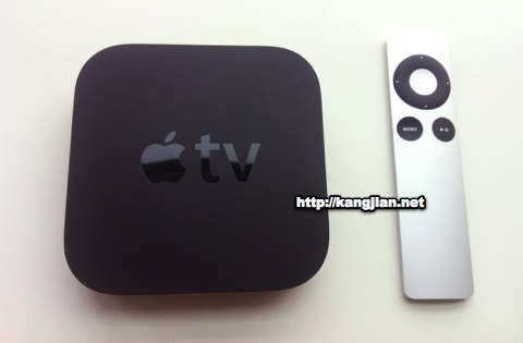 Apple TV 3